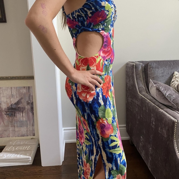 Floral summer dress - Picture 5 of 7